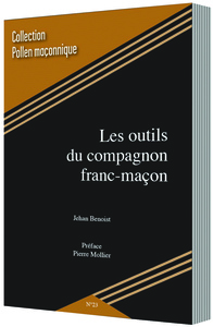 Image de LES OUTILS DU COMPAGNON FRANC-MAÇON