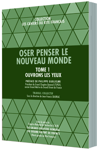 Picture of OSER PENSER LE NOUVEAU MONDE TOME 1