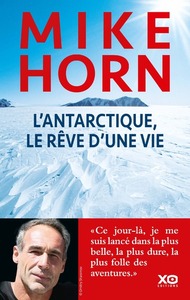Picture of L'Antarctique, le rêve d'une vie