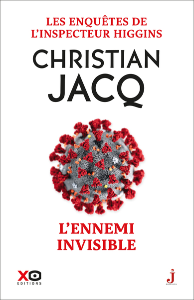 Image de Les enquêtes de l'inspecteur Higgins - Tome 38 L'Ennemi invisible