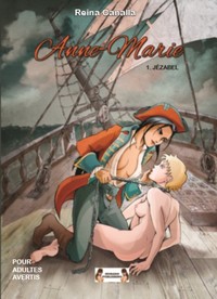 Picture of Anne-Marie Vol1:Jézabel