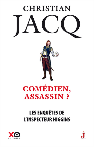 Image de Les enquêtes de l'inspecteur Higgins - tome 28 Comédien, assassin ?
