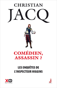 Image de Les enquêtes de l'inspecteur Higgins - tome 28 Comédien, assassin ?