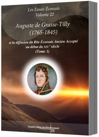 Picture of Tome 1 : Auguste de Grasse-Tilly T.1