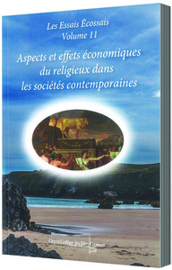 Picture of Aspects et effets éco du religieux dans les sociétés contemporaines