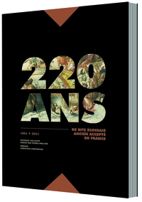 Image de 220 ANS DE RITE ÉCOSSAIS ANCIEN ACCEPTÉ EN FRANCE