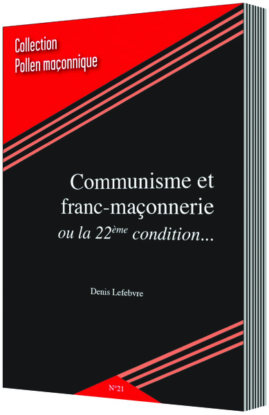 Image de COMMUNISME ET FRANC-MAÇONNERIE