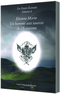 Picture of Étienne Morin, un homme aux sources de l’Écossisme