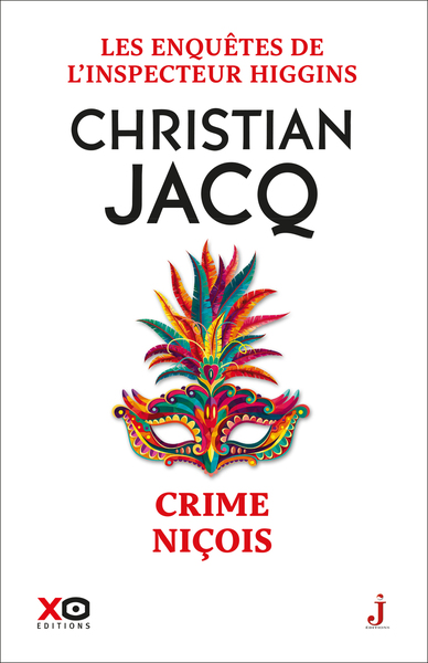 Image de Les enquêtes de l'inspecteur Higgins - tome 35 Crime Niçois