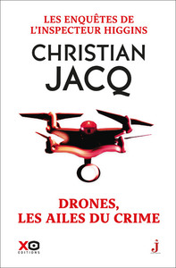 Image de Les enquêtes de l'inspecteur Higgins - Tome 43 Drones, les ailes du crime