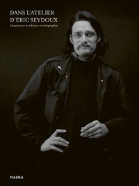 Picture of Dans l'atelier d'Éric Seydoux, imprimeur et éditeur en sérigraphie