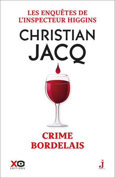 Image de Les enquêtes de l'inspecteur Higgins - Tome 45 Crime bordelais