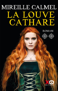 Picture of La Louve cathare - tome 2