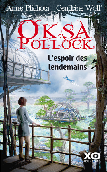 Picture of Oksa Pollock - L'espoir des lendemains