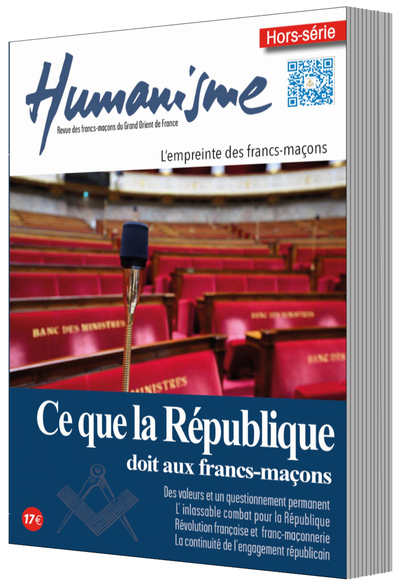 Picture of CE QUE LA RÉPUBLIQUE DOIT AUX FRANCS-MAÇONS