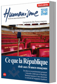 Picture of CE QUE LA RÉPUBLIQUE DOIT AUX FRANCS-MAÇONS
