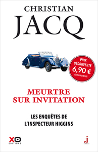 Image de Les enquêtes de l'inspecteur Higgins - édition limitée 2020 - Tome 5 Meurtre sur invitation