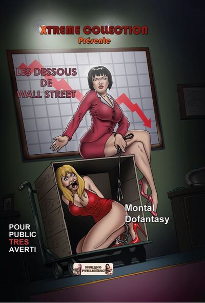 Picture of Les dessous de Wall street