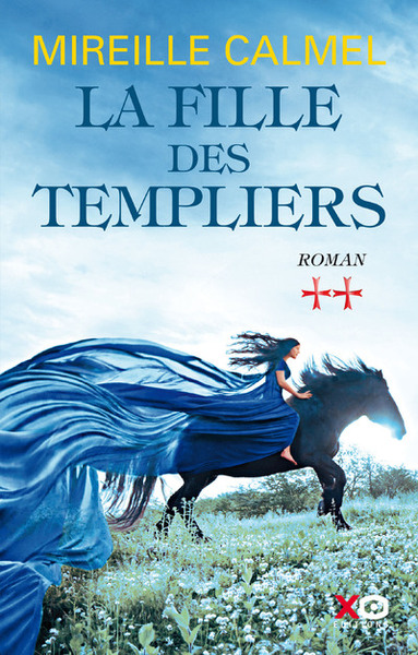 Picture of La fille des templiers - tome 2
