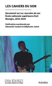 Picture of Les Cahiers du son 2025