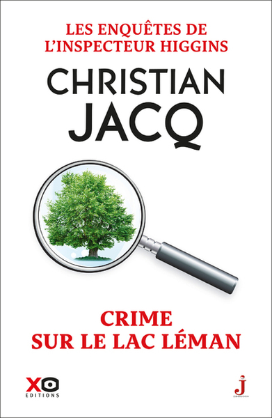 Image de Les enquêtes de l'inspecteur Higgins - Tome 27 Crime sur le lac Léman
