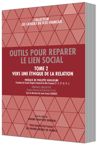 Image de OUTIL POUR REPARER LE LIEN SOCIAL - TOME 2 VERS UNE ÉTHIQUE DE LA RELATION