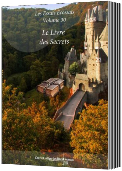 Image de LE LIVRE DES SECRETS