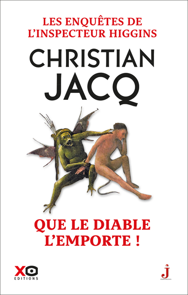 Image de Les enquêtes de l'inspecteur Higgins - Tome 37 Que le Diable l'emporte