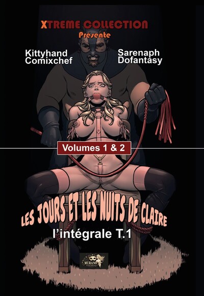 Picture of Les jours et les nuits de Claire-L'intégrale Tome 1