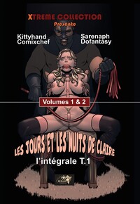 Picture of Les jours et les nuits de Claire-L'intégrale Tome 1
