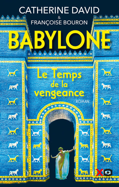 Picture of Babylone - Tome 2 Le Temps de la vengeance