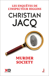 Image de Les enquêtes de l'inspecteur Higgins - Tome 54 Murder Society