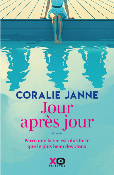 Image de Jour après jour - Parce que la vie est plus forte que le plus beau des voeux