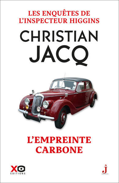 Image de Les enquêtes de l'inspecteur Higgins - Tome 36 L'empreinte carbone