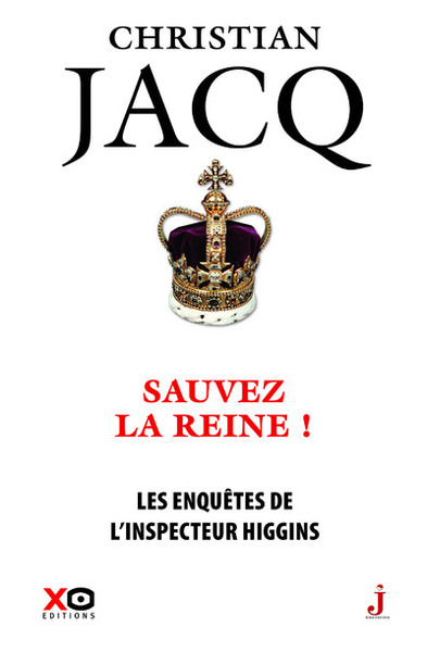 Picture of Les enquêtes de l'inspecteur Higgins - tome 29 Sauvez la reine !