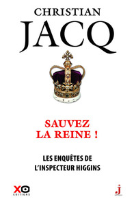 Picture of Les enquêtes de l'inspecteur Higgins - tome 29 Sauvez la reine !