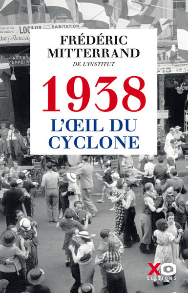 Image de 1938, l'oeil du cyclone
