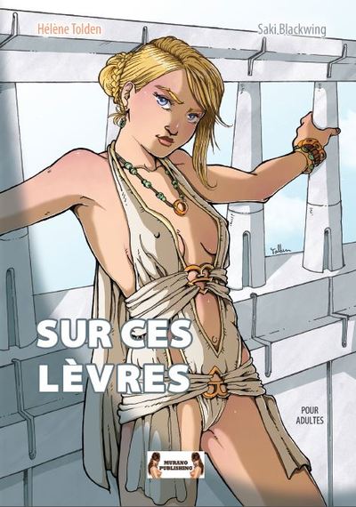 Picture of Sur ces lèvres