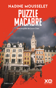 Image de Puzzle macabre - Une nouvelle enquête de Laura Claes