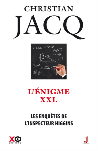 Picture of Les enquêtes de l'inspecteur Higgins - tome 30 L'énigme XXL