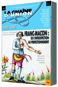 Picture of FRANC-MAÇON : DE L’INTROSPECTION AU PERFECTIONNEMENT