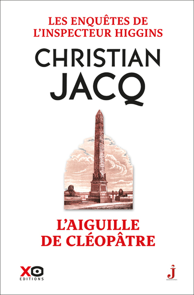 Image de Les enquêtes de l'inspecteur Higgins - Tome 25 L'aiguille de Cléopâtre