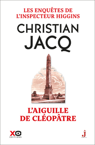 Image de Les enquêtes de l'inspecteur Higgins - Tome 25 L'aiguille de Cléopâtre