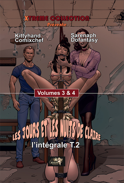 Picture of Les jours et les nuits de Claire-L'intégrale Tome 2