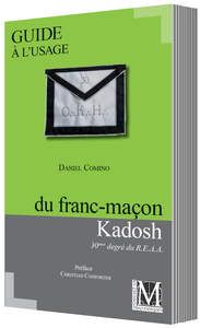 Image de GUIDE À L’USAGE DU FRANC-MAÇON KADOSH