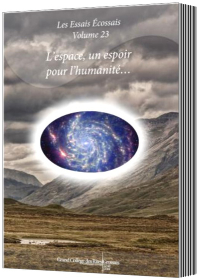 Picture of L’ESPACE, UN ESPOIR POUR L’HUMANITE