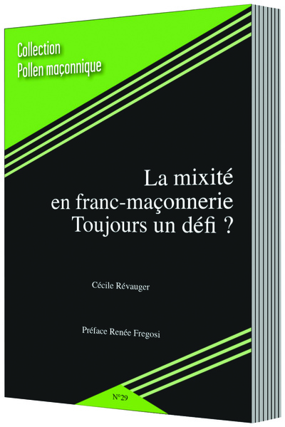 Image de LA MIXITÉ EN FRANC-MAÇONNERIE TOUJOURS UN DÉFI ?