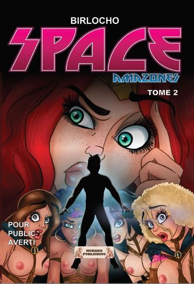 Picture of Space amazones tome 2