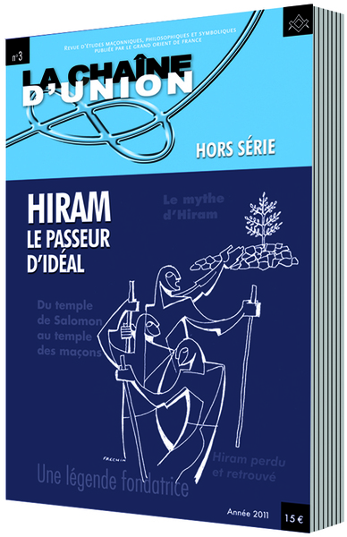 Image de HIRAM, LE PASSEUR D’IDÉAL