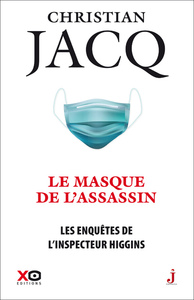 Image de Les enquêtes de l'inspecteur Higgins - Tome 41 Le masque de l'assassin